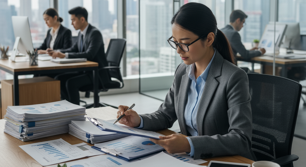 Global IA Standar: Domain V Melaksanakan Jasa Audit Internal